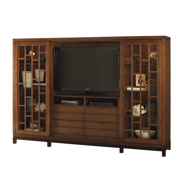 Tommy Bahama Home Ocean Club Entertainment Center Wayfair